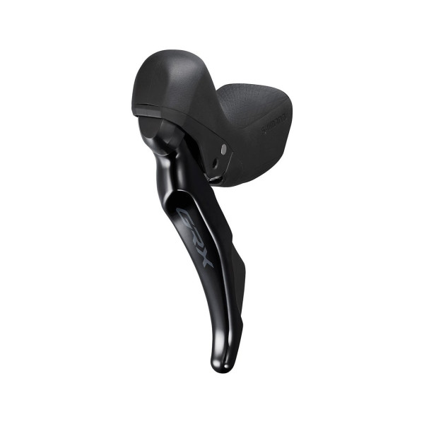 Shimano GRX ST-RX400 pārslēdzēju/bremžu rokturu komplekts | 2 ātrumi | Kreisā | Priekšējā