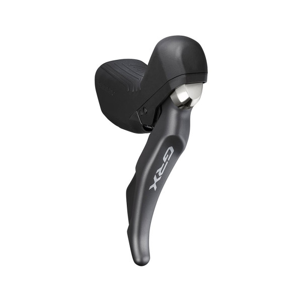 Shimano GRX ST-RX810 pārslēdzēju/bremžu rokturu komplekts | 11 ātrumu | Labā | Aizmugures