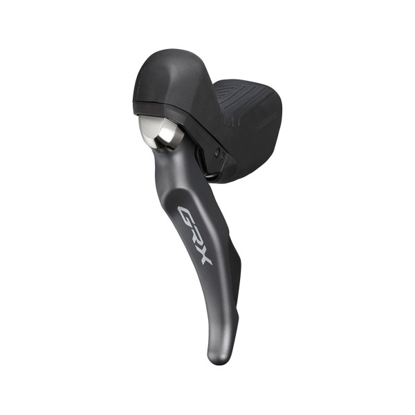 Shimano GRX ST-RX810 pārslēdzēju/bremžu rokturu komplekts | 2 ātrumi | Kreisā | Priekšā