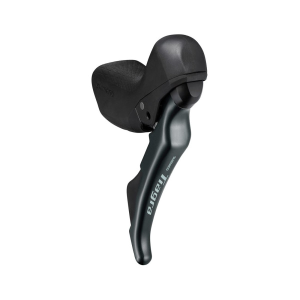 Shimano Tiagra ST-4720 pārslēdzēju/bremžu rokturu komplekts | 10 ātrumu | Labā | Aizmugurējā svira Shimano Tiagra ST-4720 pārslēdzēju/bremžu rokturu komplekts | 10 ātrumu | Labā | Aizmugurējā svira