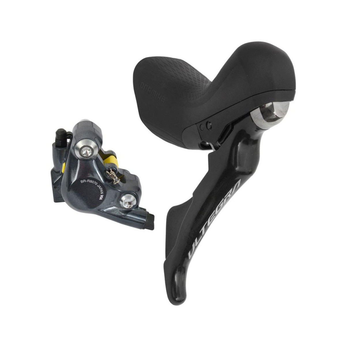Shimano Ultegra ST-R8020 piduri-/linkvahetus koos BR-R8070 sangaga | 11-speed | Parem | Tagumine | Tagasi