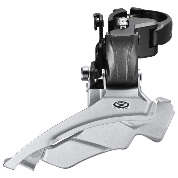 Shimano Altus RD-M371 Priekšējais pārslēdzējs, 3x9 ātrumu down Swing Shimano Altus RD-M371 Priekšējais pārslēdzējs, 3x9 ātrumu down Swing