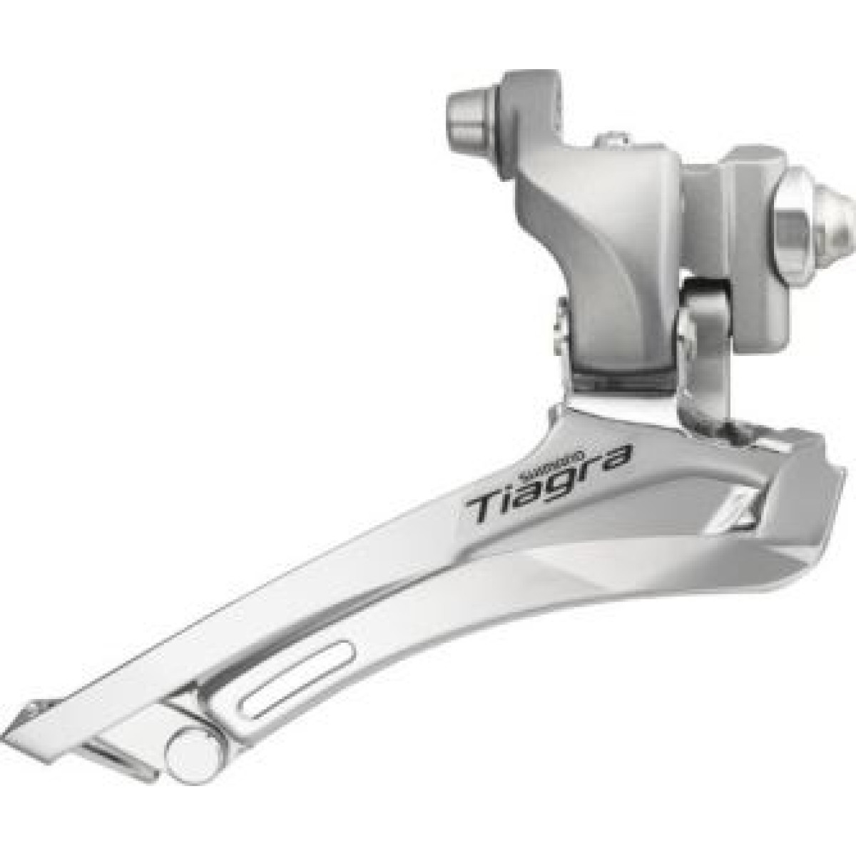 Shimano Tiagra FD-4600F esikäiguvahetaja, 2x10-käiguline 