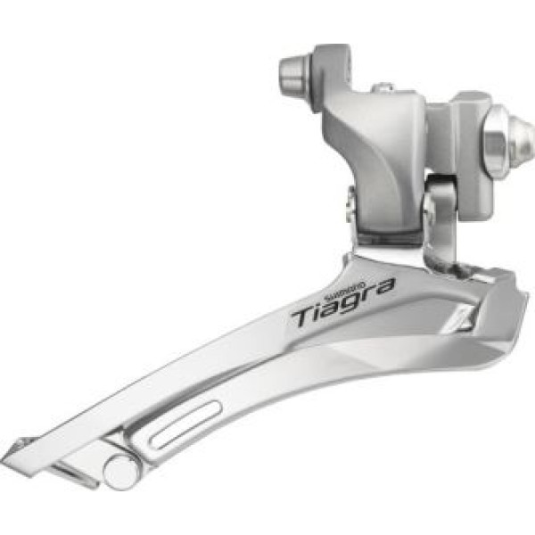 Shimano Tiagra FD-4600F esikäiguvahetaja, 2x10-käiguline Shimano Tiagra FD-4600F esikäiguvahetaja, 2x10-käiguline