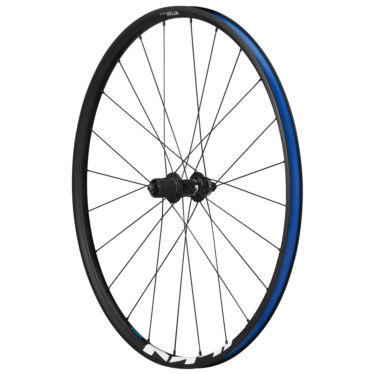 Shimano WH-MT500 29'' tagumine ratas