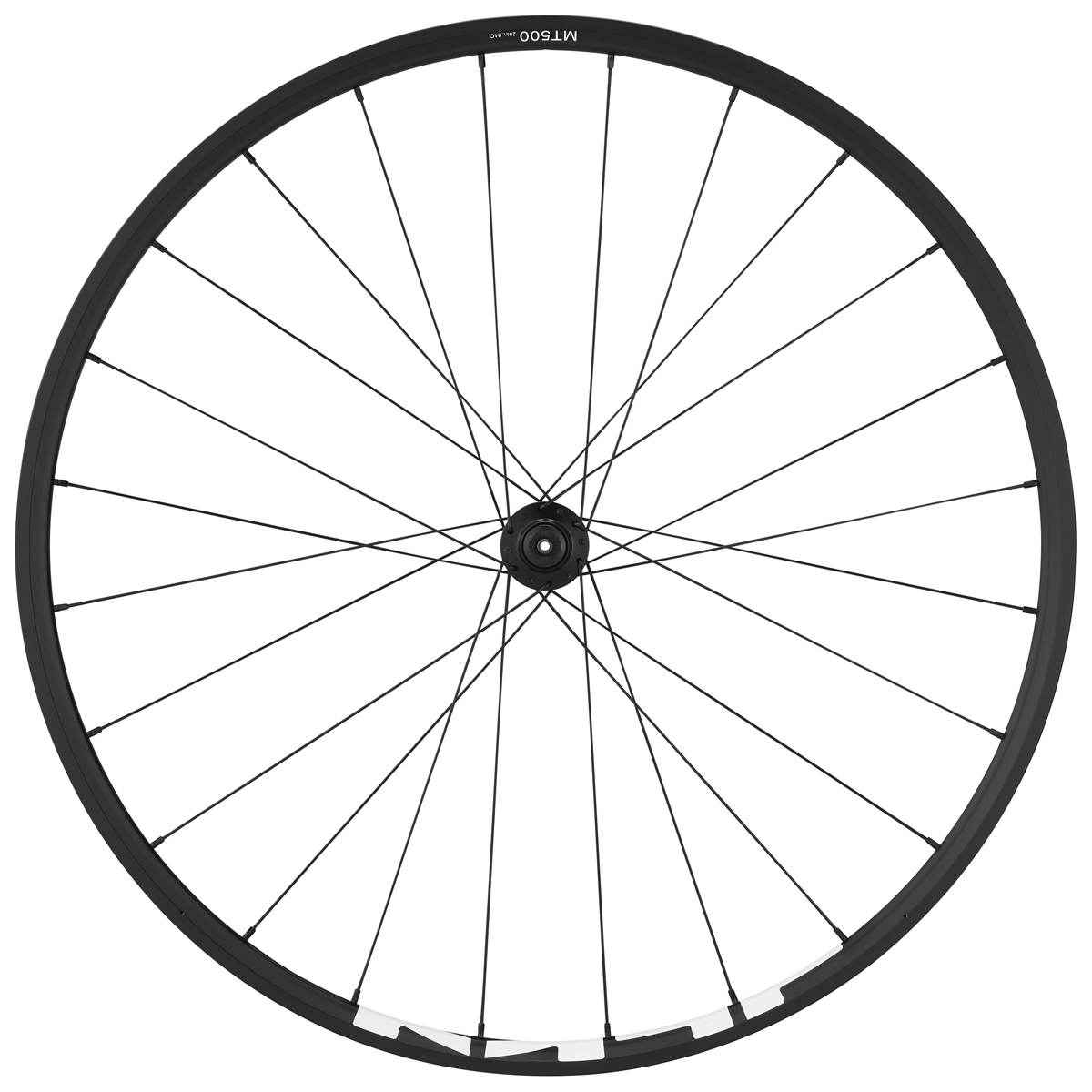 Shimano WH-MT500 29'' esiratas