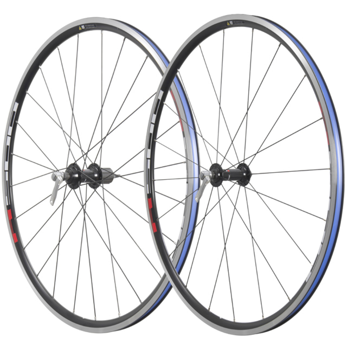 Shimano WH-R501 alumiiniumrattaid