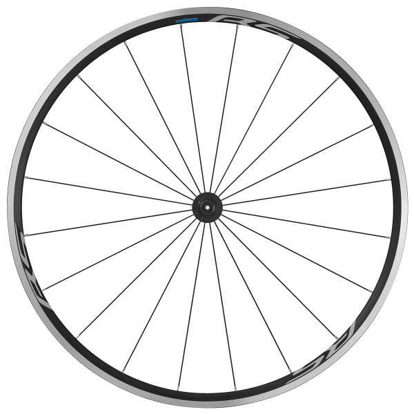 Shimano WH-RS100 alumiiniumist esiratas