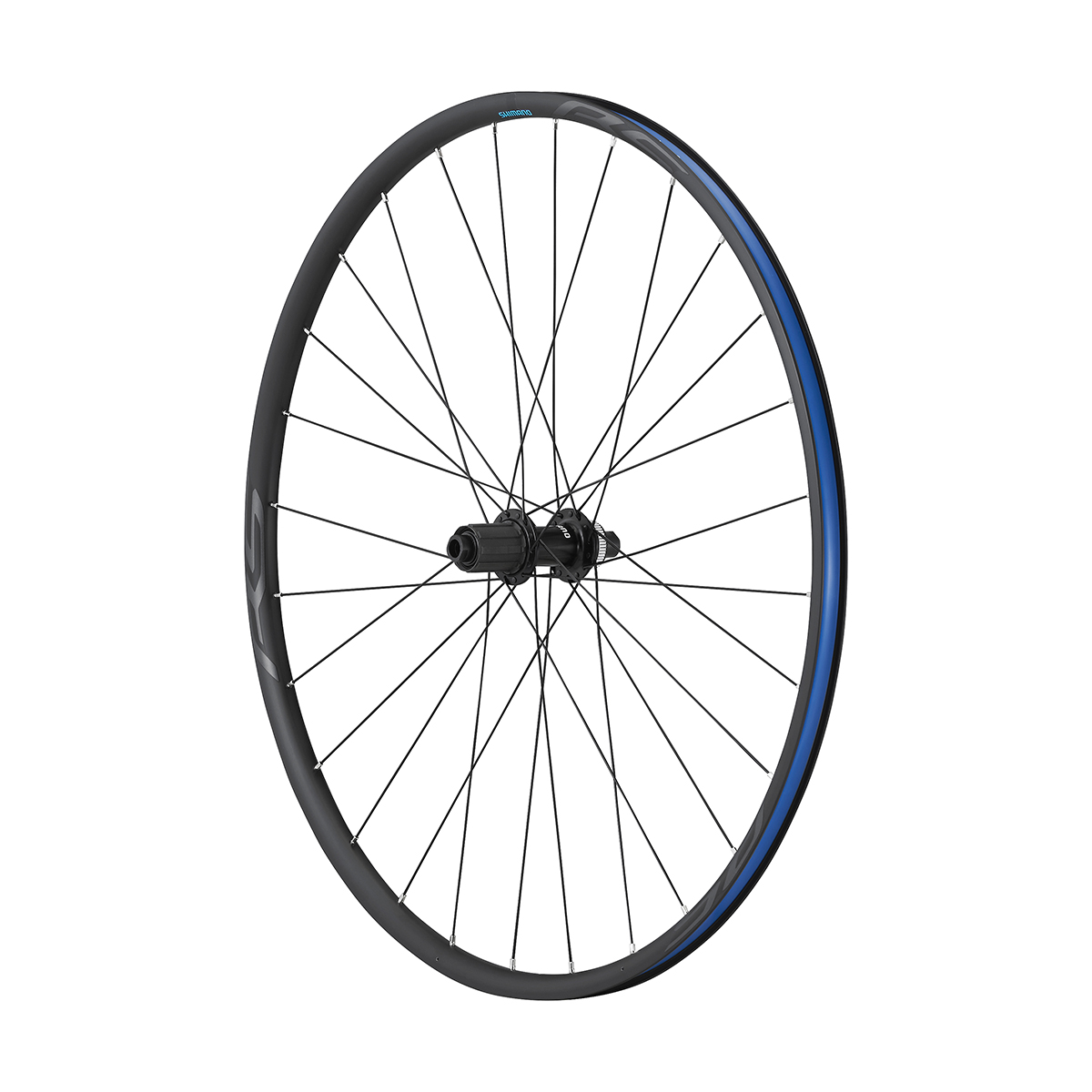 Shimano WH-RS171 alumiiniumist tagumine ratas