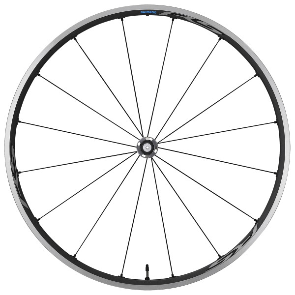 Shimano WH-RS500 alumiiniumist esiratas Shimano WH-RS500 alumiiniumist esiratas