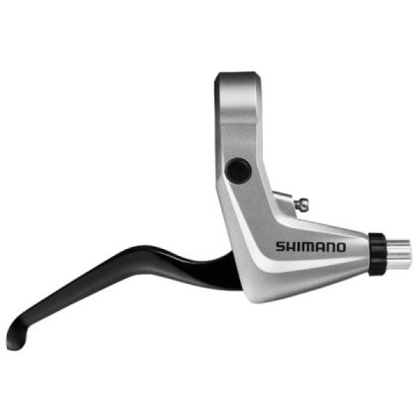 Shimano BL-T4000 bremžu rokturis | Labā | Sudraba krāsā Shimano BL-T4000 bremžu rokturis | Labā | Sudraba krāsā