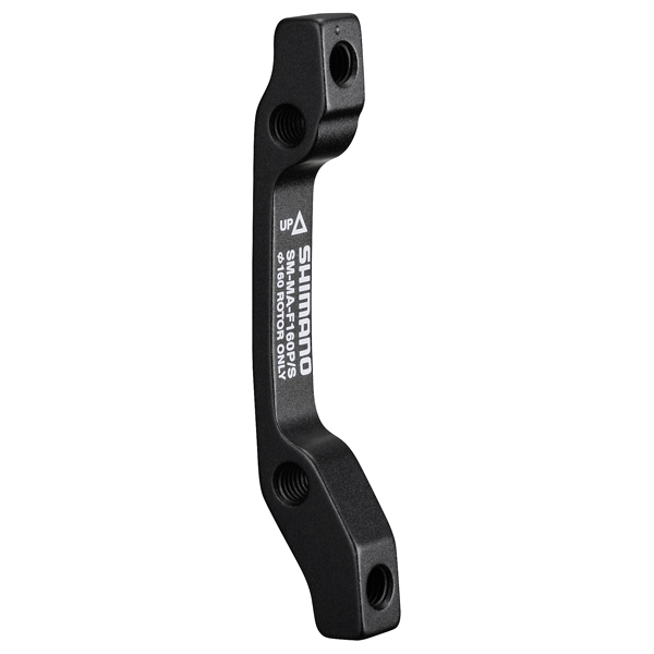 Shimano SM-MA-F160P/S bremžu suporta adapteris | Priekšējais | 160 mm