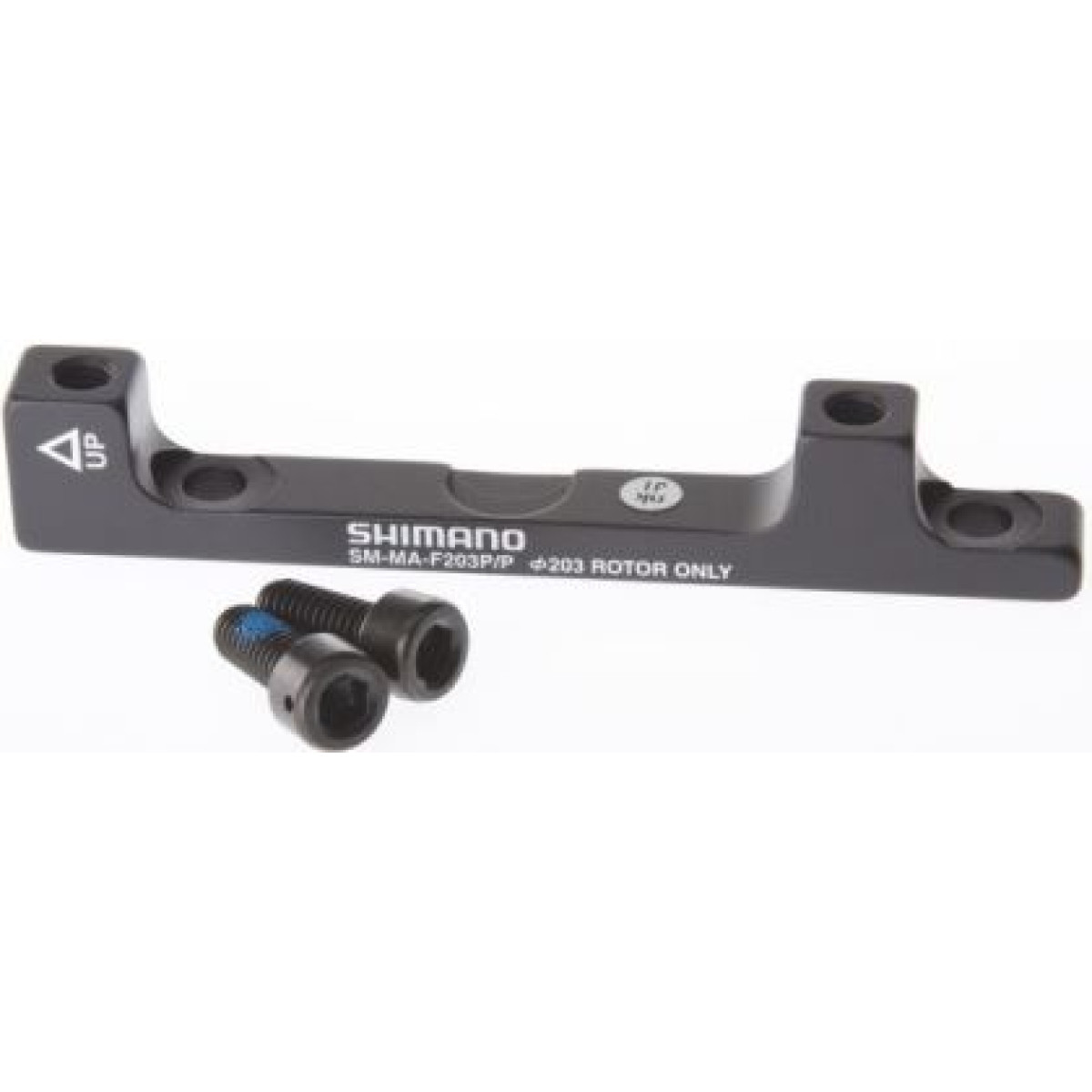 Shimano SM-MA-F203P/PA pidurisadula adapter | ees - taga | 203 mm