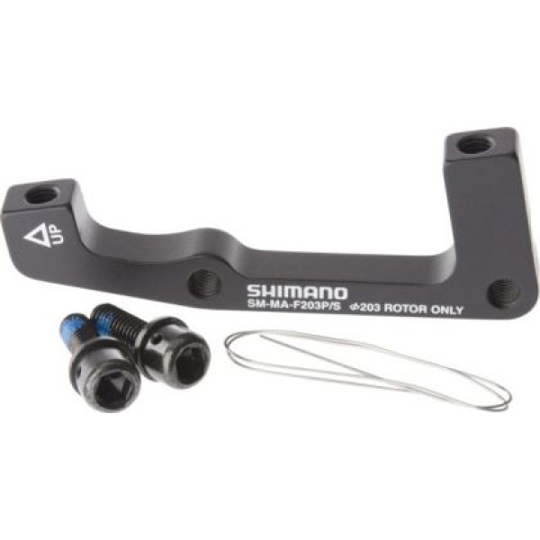 Shimano SM-MA-F203P/S pidurisadula adapter | ees | 203 mm Shimano SM-MA-F203P/S pidurisadula adapter | ees | 203 mm
