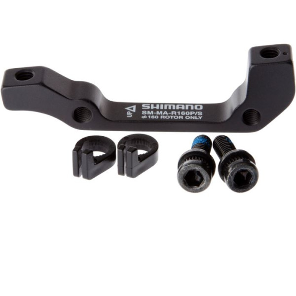 Shimano SM-MA-R160P/S pidurisadula adapter | Tagumine | 160 mm Shimano SM-MA-R160P/S pidurisadula adapter | Tagumine | 160 mm