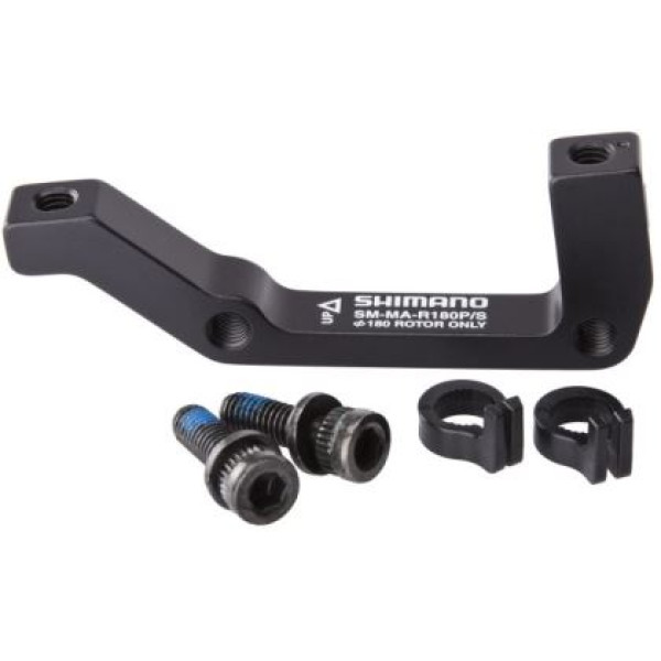 Shimano SM-MA-R180P/S pidurisadula adapter | Tagumine | 180 mm Shimano SM-MA-R180P/S pidurisadula adapter | Tagumine | 180 mm