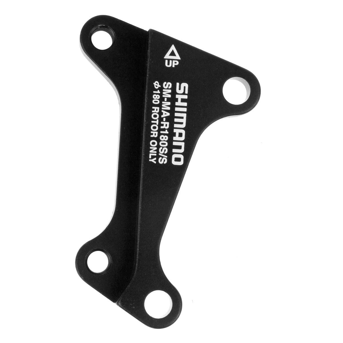 Shimano SM-MA-R180S/S pidurisadula adapter | Tagumine | 180 mm