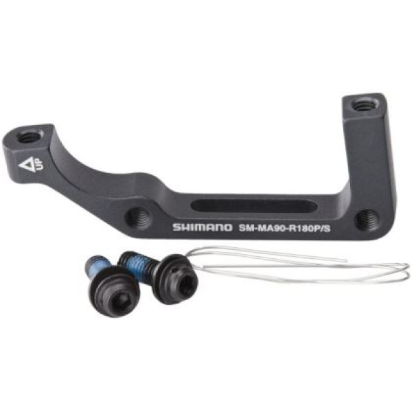 Shimano SM-MA90-R180P/S pidurisadula adapter | Tagumine | 180 mm Shimano SM-MA90-R180P/S pidurisadula adapter | Tagumine | 180 mm