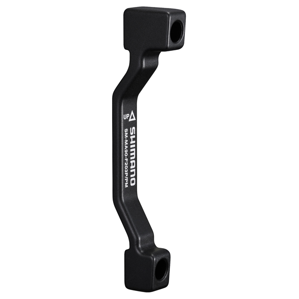 Shimano SM-MA90-R203P/PM bremžu suporta adapteris | Priekšējais - aizmugurējais | 203 mm