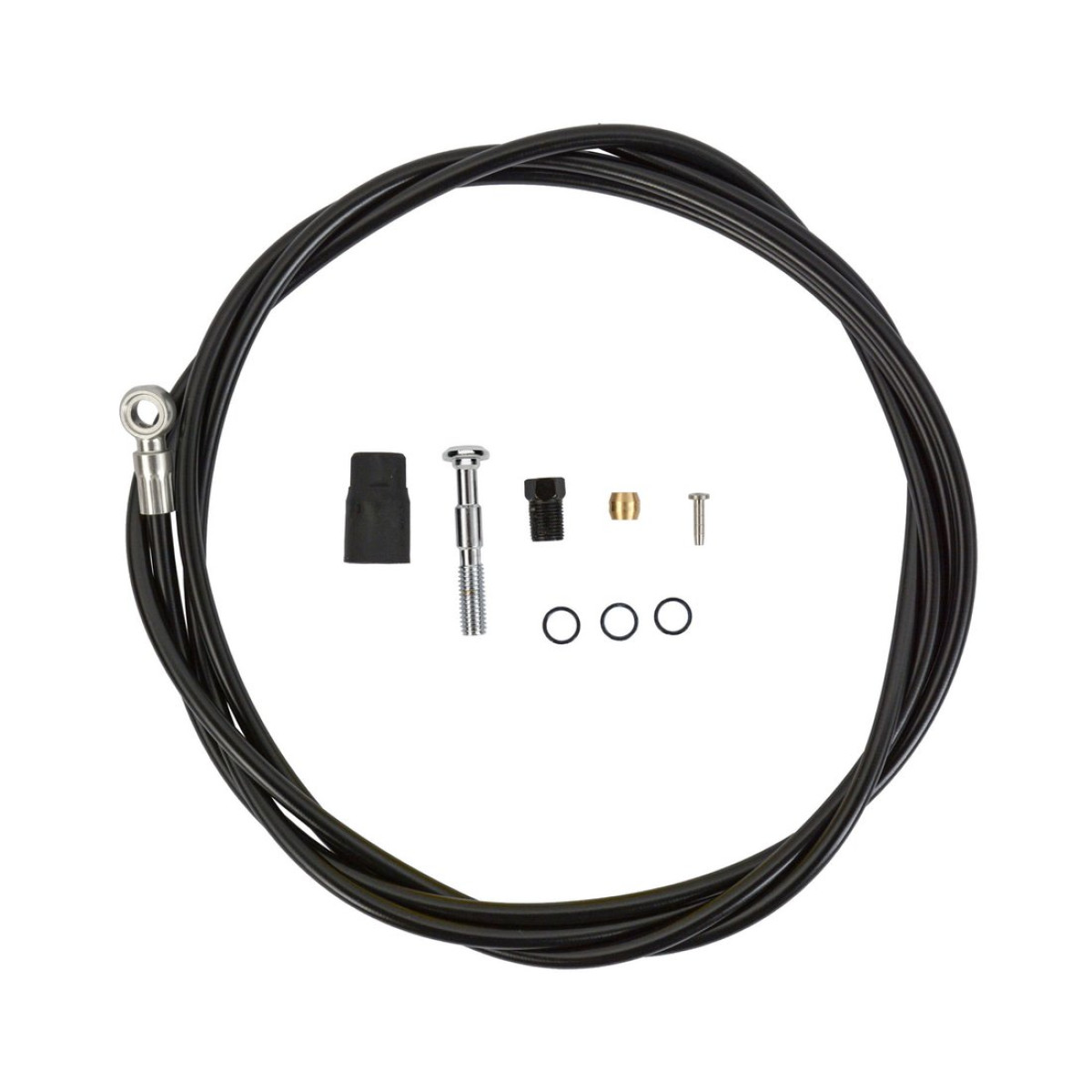 Shimano SM-BH90-SB Brake Hose | XTR/XT/SLX/Alfine | 2000 mm