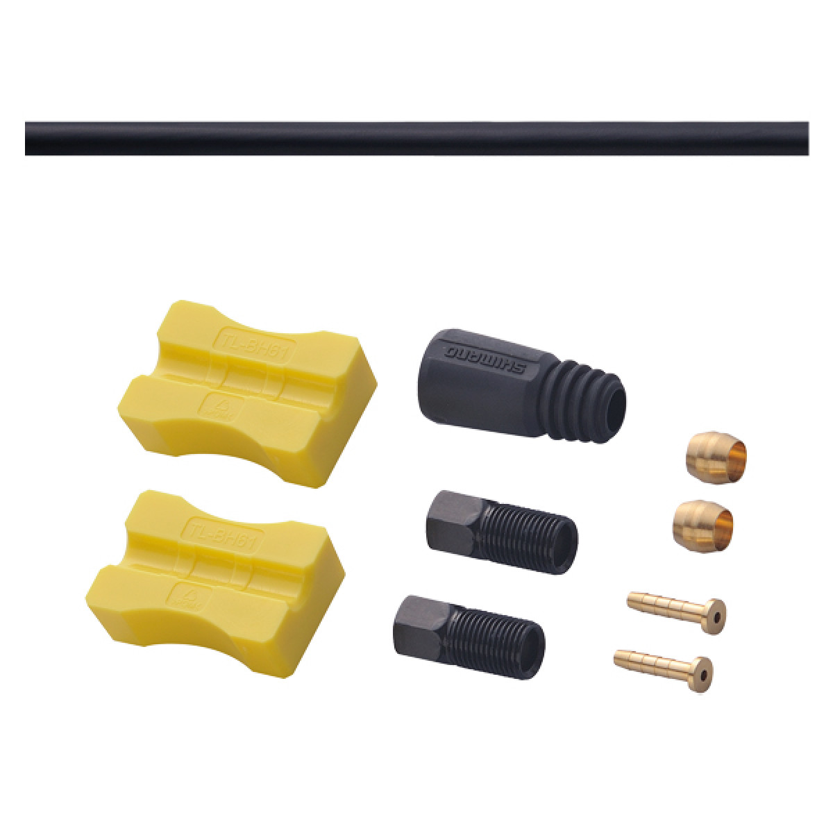 Shimano SM-BH59-JK-SS pidurivoolik | MTB | 1700 mm