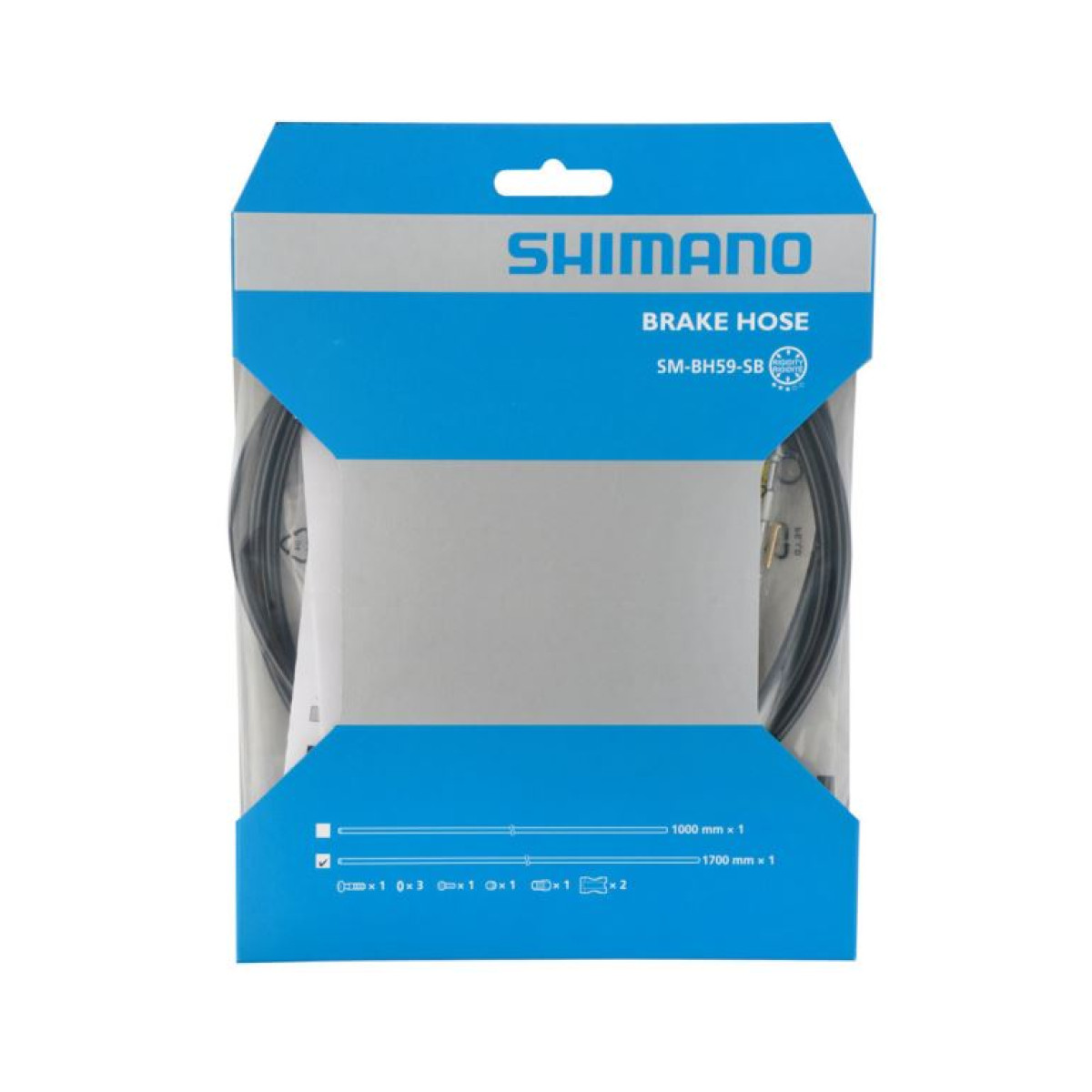 Shimano SM-BH59-JKSS Brake Hose | Road | 1700 mm