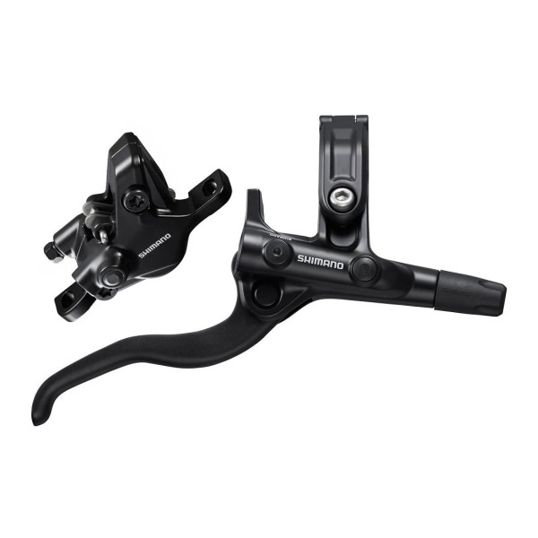 Shimano Deore BL-M4100 hüdrauliline ketaspidurikang koos BR-MT410 sangaga | Parem | Tagumine | Tagumine
