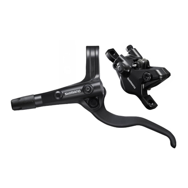 Shimano BL-MT401 hüdrauliline ketaspidurikang koos BR-MT410 sangaga | vasakpoolne | esiosa