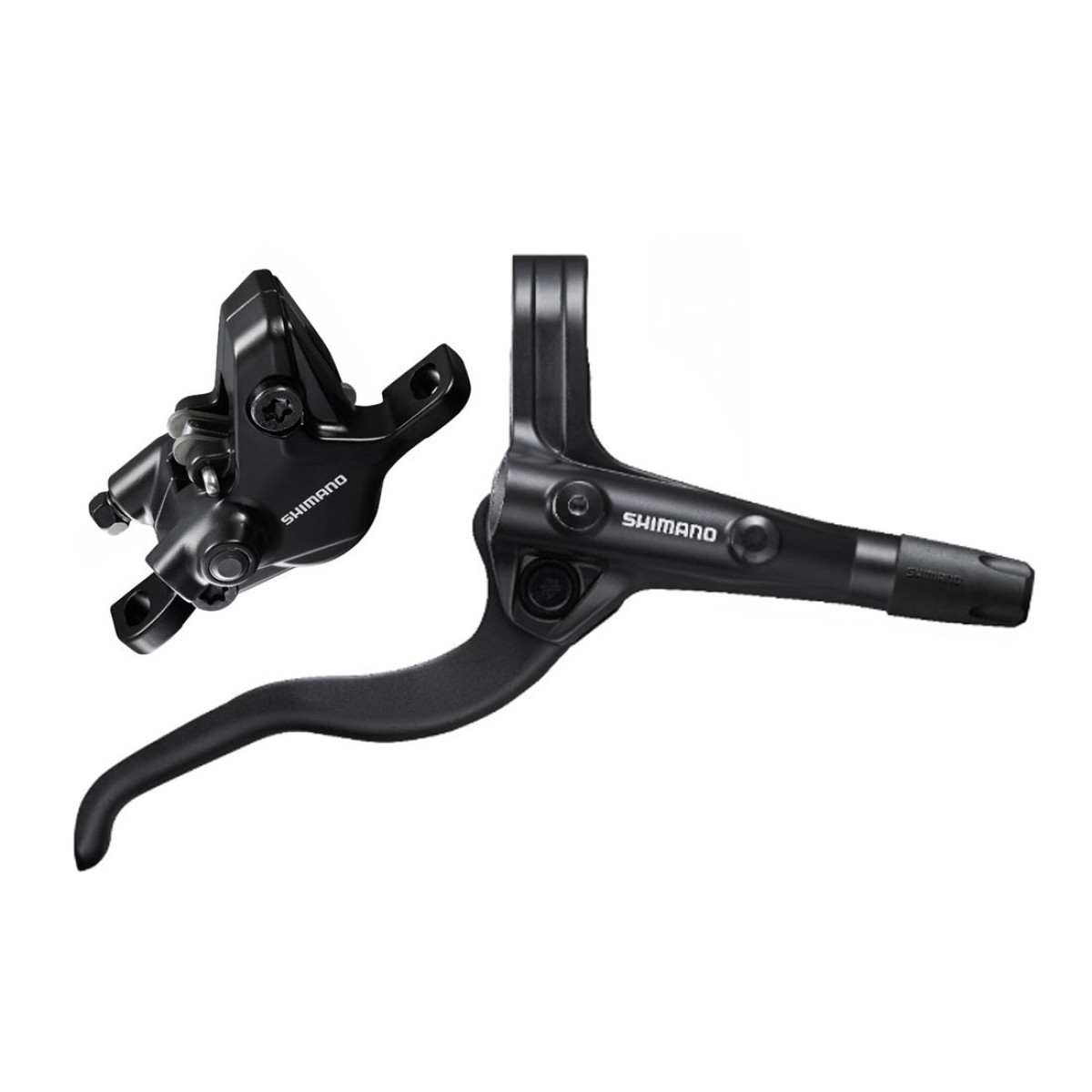 Shimano BL-MT401 hüdrauliline ketaspidurikang koos BR-MT410 sangaga | Parem | Tagumine | Tagumine