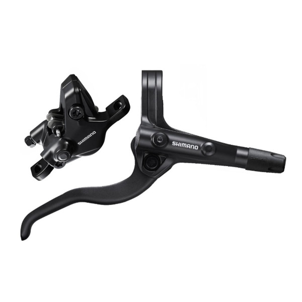 Shimano BL-MT401 hüdrauliline ketaspidurikang koos BR-MT410 sangaga | Parem | Tagumine | Tagumine