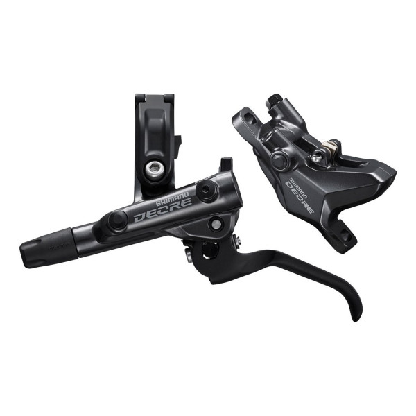 Shimano Deore BL-M6100 hüdrauliline ketaspidurikang koos BR-M6100 sangaga | Vasakpoolne | Eesmine osa
