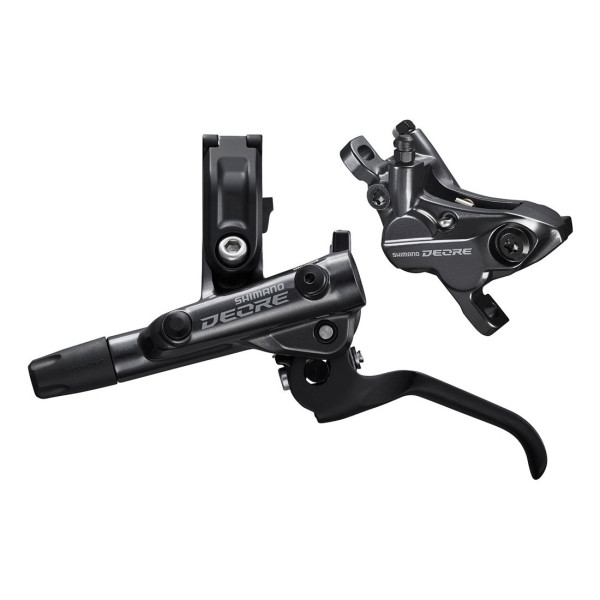 Shimano Deore BL-M6100 hüdrauliline ketaspidurikang koos BR-M6120 sangaga | Vasakpoolne | Eesmine | Vaikne | Vaikne