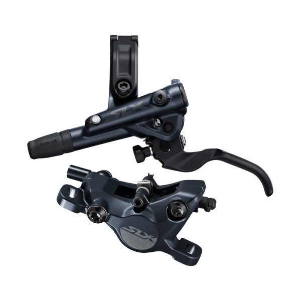Shimano SLX BL-M7100 hüdrauliline ketaspidurikang koos BR-M7100 sangaga | vasakpoolne | esiosa