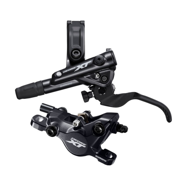Shimano XT BL-M8100 hüdrauliline ketaspidurikang koos BR-M8100 sangaga | vasakpoolne | esiosa