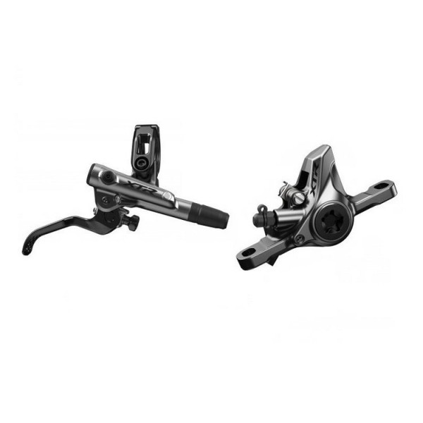 Shimano XTR BL-M9100 hüdrauliline ketaspiduri hoob koos BR-M9100 sangaga | paremale | tagumine | tagumine