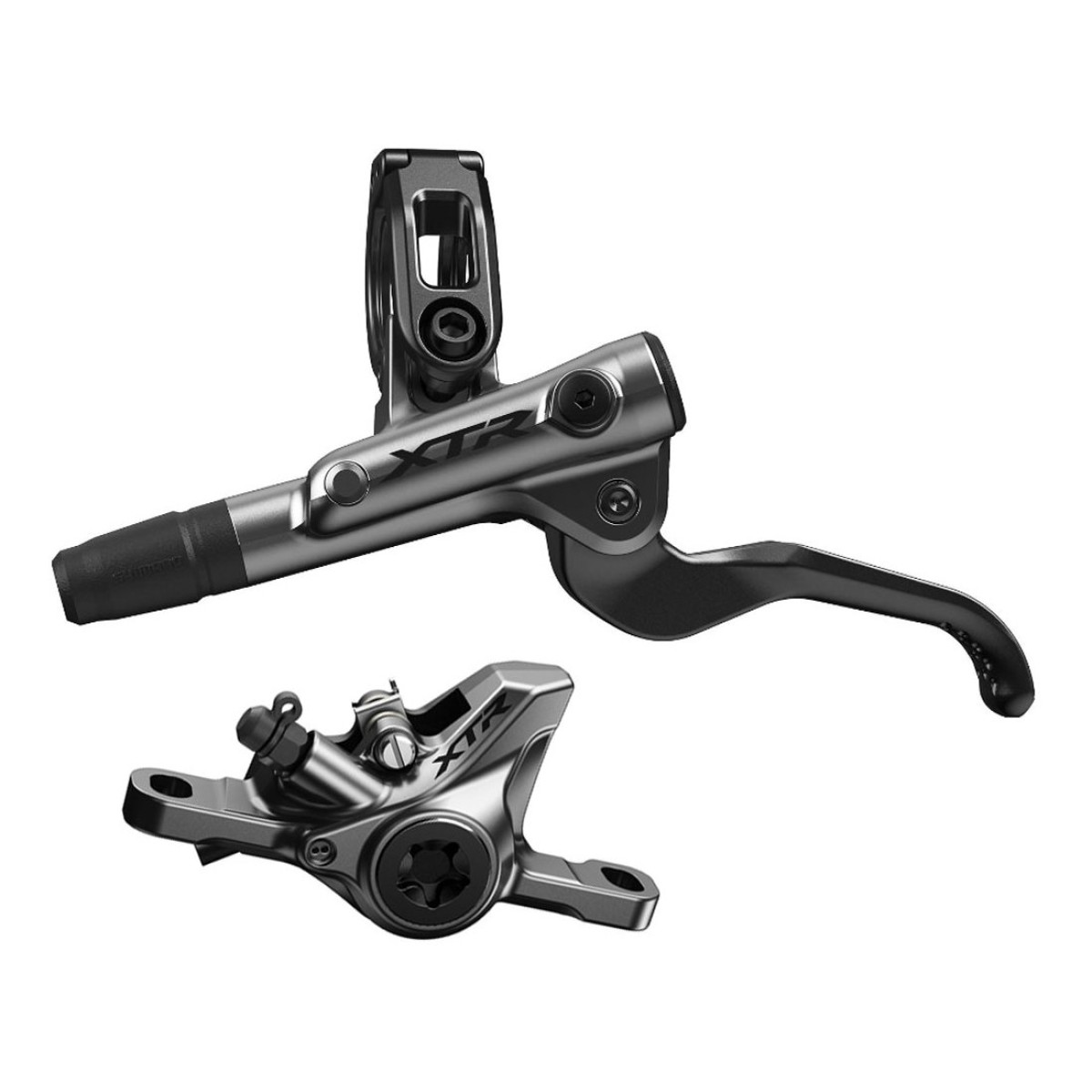 Shimano XTR BL-M9100 hüdrauliline ketaspidurikang koos BR-M9100 sangaga | Vasakpoolne | Eesmine osa