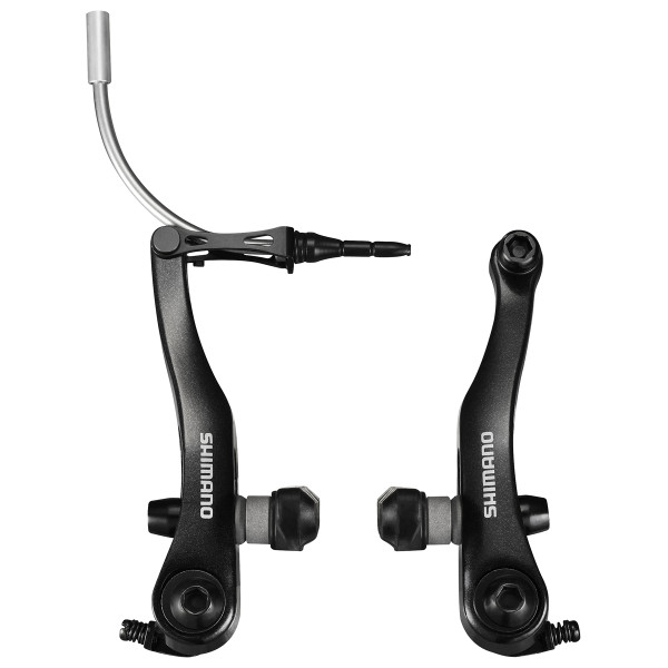 Shimano BR-R353 V-veida bremzes | Aizmugurējais | Melns