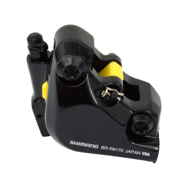 Shimano Dura Ace BR-R9170 ketaspidurisammas | Tagumine | Flat Mount | 2-kolbiline pidurisammas