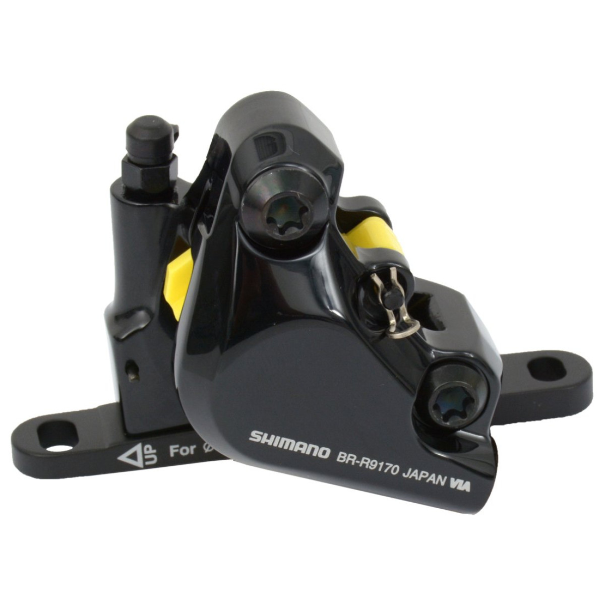 Shimano Dura Ace BR-R9170 ketaspiduri sangad ees