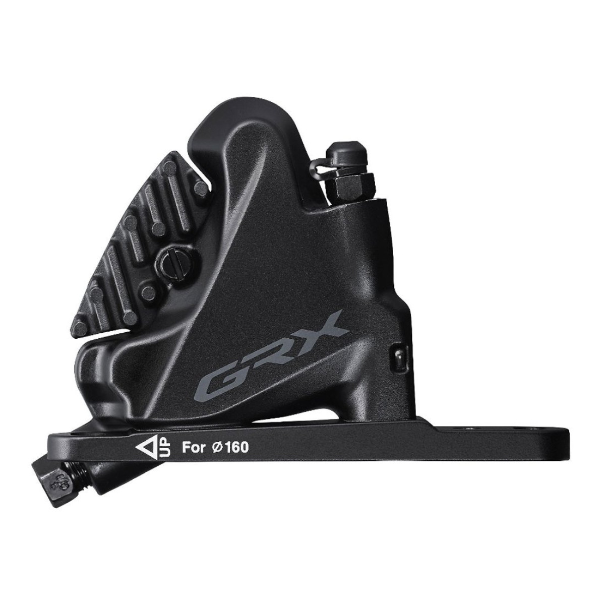 Shimano GRX BR-RX400 disku bremžu suports | Priekšējais | Plakanais stiprinājums