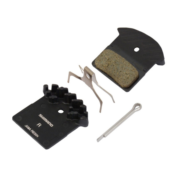 Shimano J03A Resin piduriklotsid Shimano J03A Resin piduriklotsid