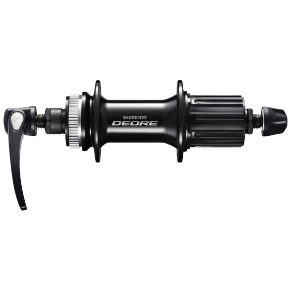 Shimano Deore FH-M6000 tagarumm | Center-Lock | QR 9x135 mm | 8/9/10/11-käiguline