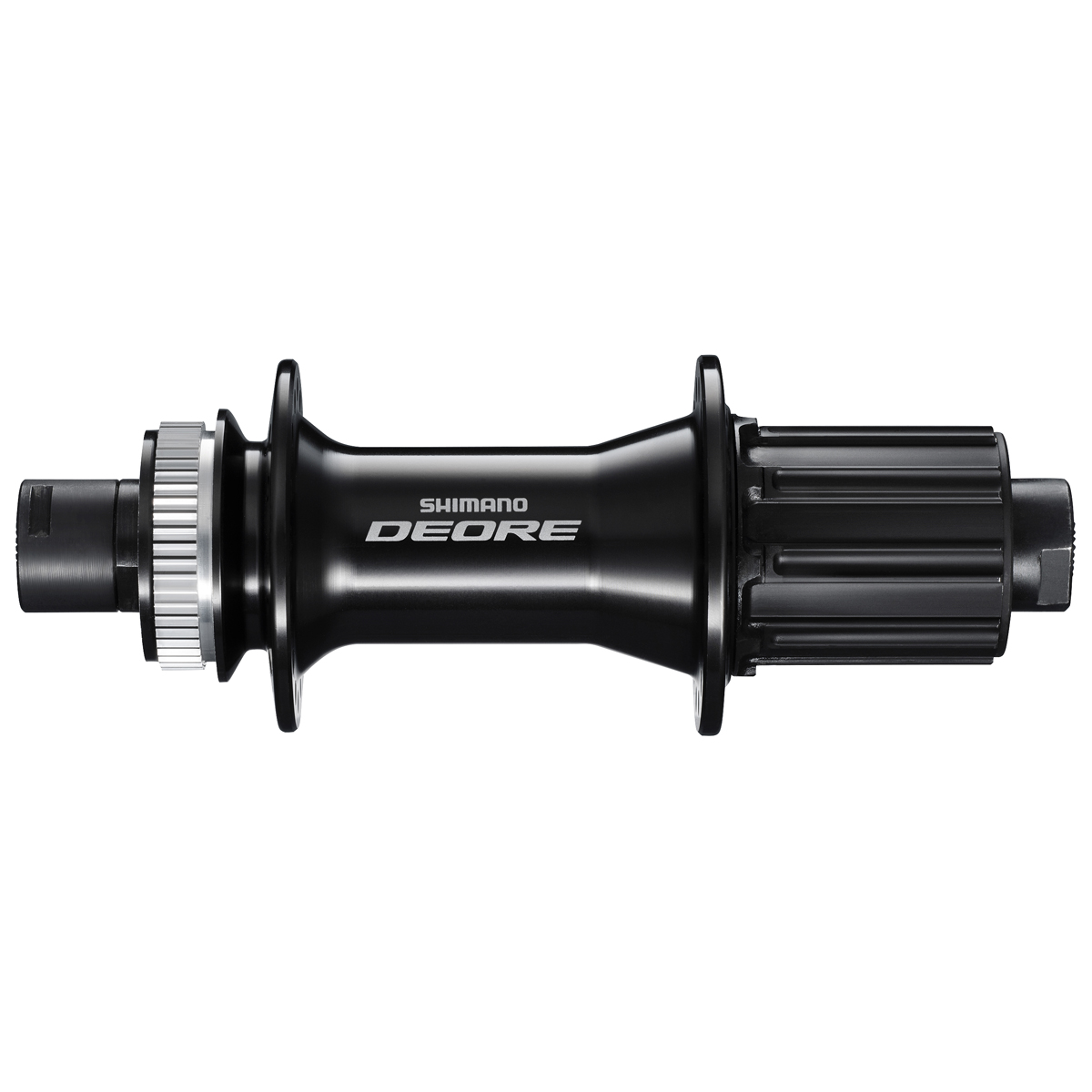 Shimano Deore FH-M6010 Rear Wheel Hub | Center-Lock | 12x142 mm | 8/9/10/11-speed