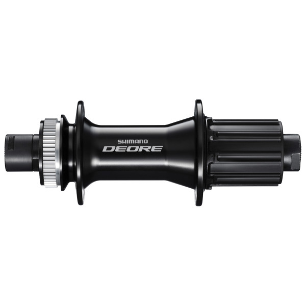 Shimano Deore FH-M6010 tagarumm | Center-Lock | 12x142 mm | 8/9/10/11-käiguline Shimano Deore FH-M6010 tagarumm | Center-Lock | 12x142 mm | 8/9/10/11-käiguline