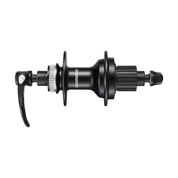 Shimano FH-MT500 tagarumm | Center-Lock | QR 9x135 mm | 12-käiguline Shimano FH-MT500 tagarumm | Center-Lock | QR 9x135 mm | 12-käiguline