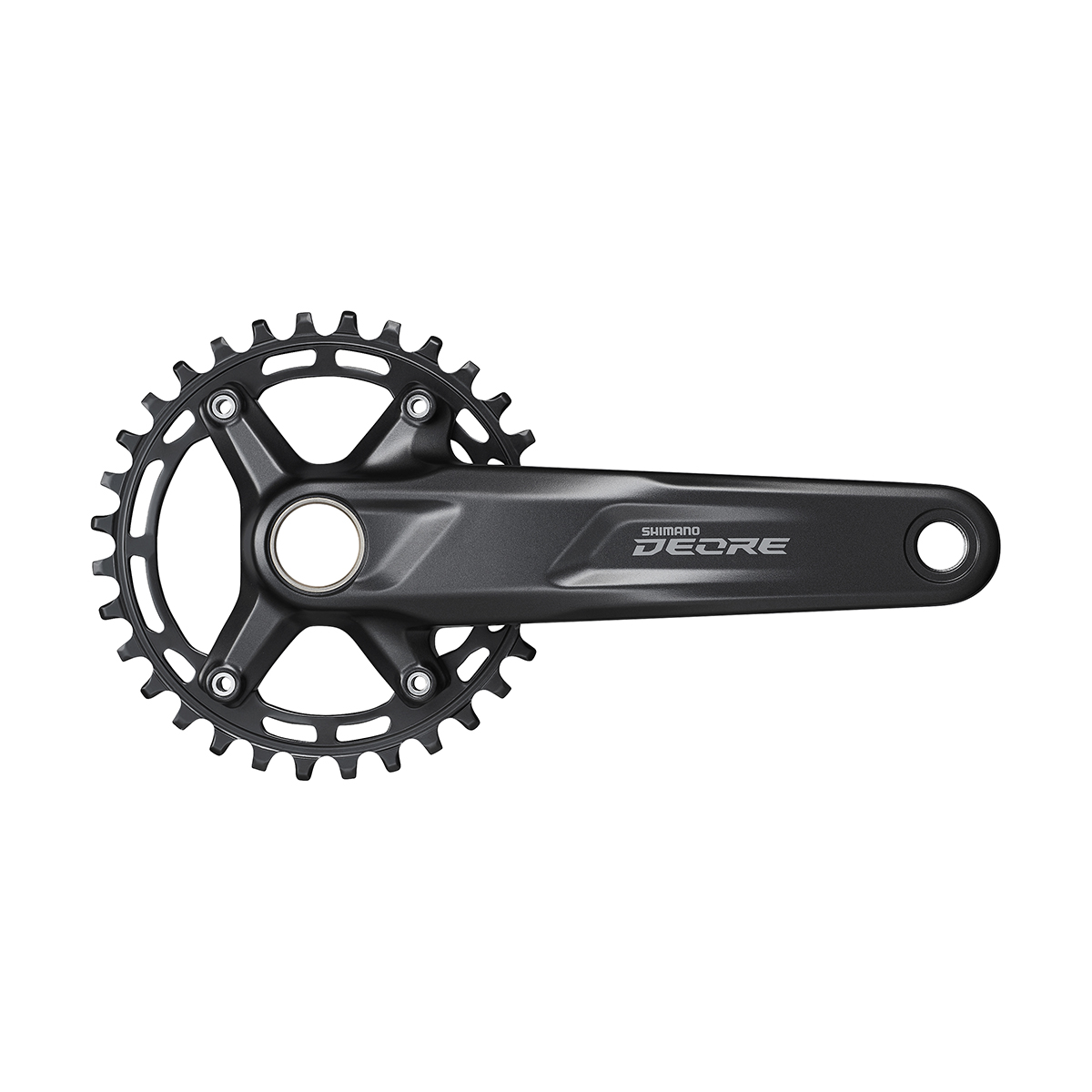 Shimano Deore FC-M5100-1 klaņi | 32T, 1x10/11 ātrumu
