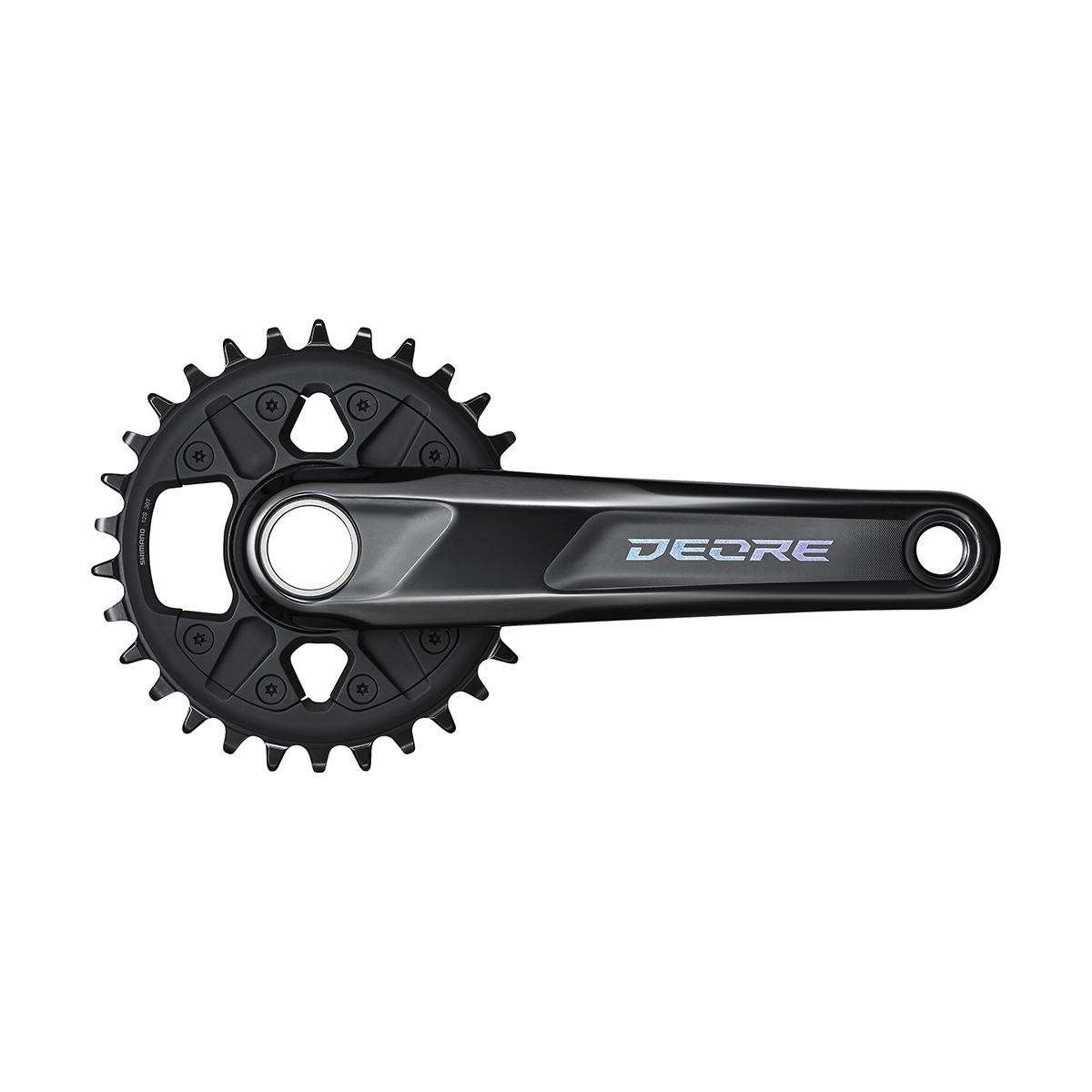 Shimano Deore FC-M6120-1 klaņi | 32T, 1x12 ātrumu