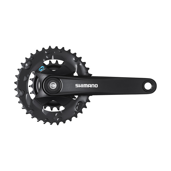Shimano FC-M315-2 vändad | 36-22T, 2x7/8-käiguline