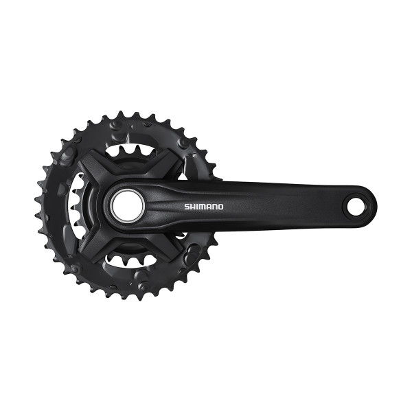 Shimano FC-MT210-2 vändad | 46-30 T, 2x9-käiguline
