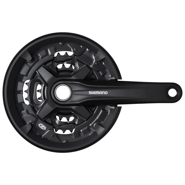 Shimano FC-MT210-3 vändad | 44-32-22T, 3x9-käiguline
